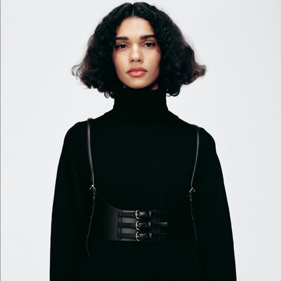 LAST 1!🔥ZARA HARNESS BELT SPECIAL EDITION - Picture 12 of 16